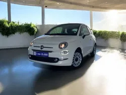 Weiß Gebraucht 2024 Fiat 500 Dolcevita Kleinwagen | 13.900 € (Fairer Preis)