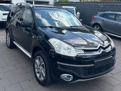 Schwarz Gebraucht 2009 Citroën C-Crosser Exclusive SUV | 5.750 € (Etwas zu teuer)