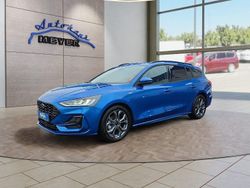 Agate black Neu 2025 Ford Focus ST-Line X Kombi | 27.810 € (Superpreis)