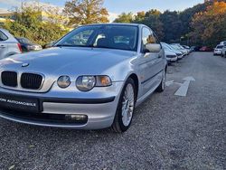 Titansilber Gebraucht 2004 BMW 316 Coupé | 1.600 € (Fairer Preis)