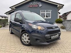 Blau Gebraucht 2018 Ford Transit Van / Kleinbus | 8.480 € (Superpreis)
