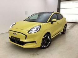 Electricyellow metallic Gebraucht 2025 Ford Puma Gen-E Premium SUV | 29.470 € (Superpreis)