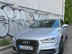 Silber Gebraucht 2016 Audi A7 Kleinwagen | 25.900 € (Fairer Preis)