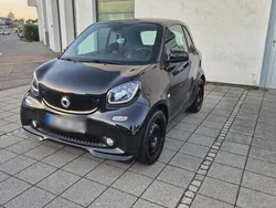 Smart ForTwo Coupé