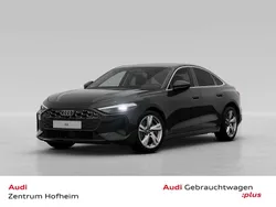 Mythosschwarz metallic Gebraucht 2025 Audi A5 Performance Coupé | 43.980 € (Superpreis)