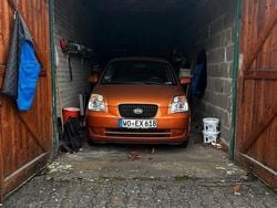 Orange Gebraucht 2007 Kia Picanto Kleinwagen | 1.280 € (Fairer Preis)