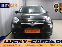 601 cinema schwarz Gebraucht 2017 Fiat 500X Pop Star SUV | 12.230 € (Fairer Preis)