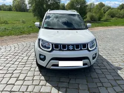 Weiß Gebraucht 2023 Suzuki Ignis Comfort Kleinwagen | 17.200 € (Fairer Preis)