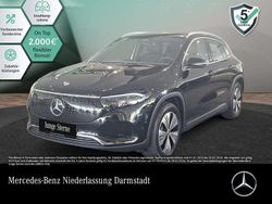 Schwarz Gebraucht 2024 Mercedes EQA250 Advanced SUV | 35.990 € (Fairer Preis)