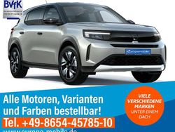 Wählbar Neu 2025 Opel Frontera Edition SUV | 22.335 € (Superpreis)