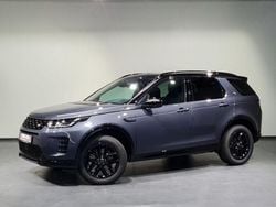Blau, varesine blue Gebraucht 2025 Land Rover Discovery Sport SE Dynamic SUV | 52.990 € (Superpreis)