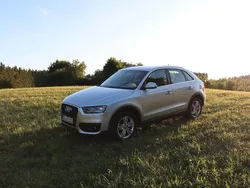 Silber Gebraucht 2012 Audi Q3 SUV | 13.990 € (Teuer)