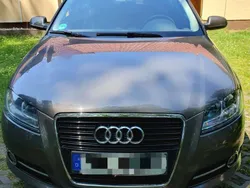 Grau Gebraucht 2011 Audi A3 Ambiente Limousine | 5.800 € (Fairer Preis)