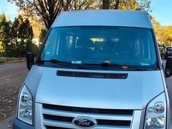 Grau Gebraucht 2011 Ford Transit Van / Kleinbus | 4.750 € (Guter Preis)