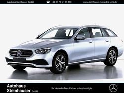 Silber Gebraucht 2021 Mercedes E220 Avantgarde Kombi | 36.900 € (Fairer Preis)