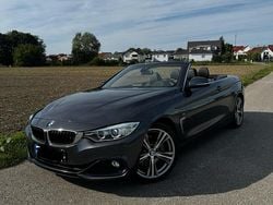 Grau Gebraucht 2014 BMW 435 Cabrio | 22.999 € (Superpreis)
