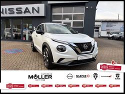 Weiß Gebraucht 2024 Nissan Juke Acenta SUV | 19.490 € (Fairer Preis)