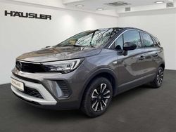 Grau Gebraucht 2023 Opel Crossland X Elegance SUV | 18.990 € (Fairer Preis)