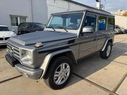 Grau Gebraucht 2014 Mercedes G350 SUV | 43.900 € (Etwas zu teuer)
