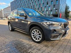 Grau Gebraucht 2016 BMW X1 SUV | 16.500 € (Fairer Preis)