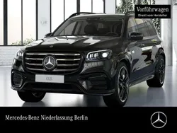 Schwarz Gebraucht 2025 Mercedes GLS450 AMG SUV | 119.800 € (Fairer Preis)