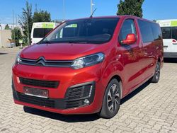 Orange Gebraucht 2021 Citroën Spacetourer Feel Van / Kleinbus | 20.900 € (Etwas zu teuer)