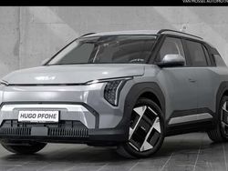 Schiefergrau metallic Neu 2025 Kia EV3 SUV | 42.590 € (Teuer)
