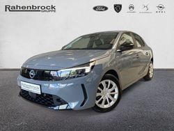 Grau Neu 2025 Opel Corsa Edition Limousine | 21.650 € (Etwas zu teuer)