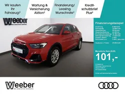 Progressivrot metallic Gebraucht 2024 Audi A1 Ambiente Kleinwagen | 23.930 € (Superpreis)