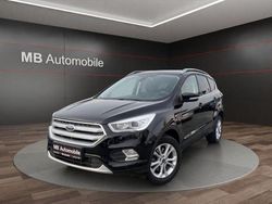 Shadow black Gebraucht 2019 Ford Kuga Titanium SUV | 18.990 € (Etwas zu teuer)