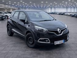Schwarz Gebraucht 2017 Renault Captur Experience SUV | 6.300 € (Superpreis)