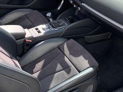 Weiß Gebraucht 2015 Audi A3 Cabriolet S-Line Cabrio | 16.500 € (Fairer Preis)