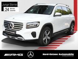Unilack polarweiß Gebraucht 2024 Mercedes GLB200 Progressive SUV | 37.790 € (Superpreis)
