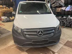 Weiß Gebraucht 2019 Mercedes Vito Van / Kleinbus | 14.900 € (Superpreis)