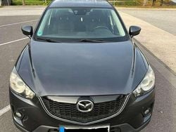 Grau Gebraucht 2014 Mazda CX-5 Sendo SUV | 8.500 € (Superpreis)