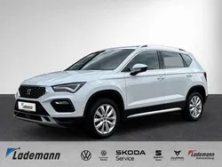 Nevada" weiss Gebraucht 2024 Seat Ateca Xperience SUV | 30.319 € (Fairer Preis)