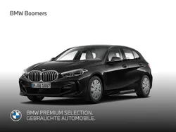 Schwarz Gebraucht 2024 BMW 118 M Sport Kleinwagen | 32.330 € (Etwas zu teuer)