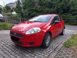 Rot Gebraucht 2009 Fiat Grande Punto Kleinwagen | 2.000 € (Fairer Preis)
