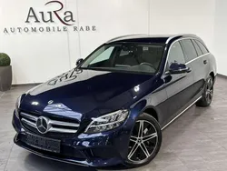 Cavansitblau Gebraucht 2020 Mercedes C300 Avantgarde Kombi | 23.749 € (Superpreis)