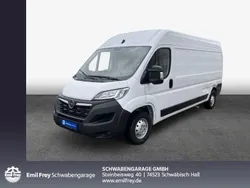 Weiß Gebraucht 2023 Opel Movano Edition Van | 26.990 €