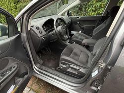 Grau Gebraucht 2011 VW Golf Plus Cross Highline Van / Kleinbus | 8.499 € (Etwas zu teuer)