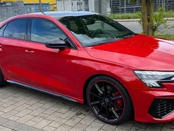 Rot Gebraucht 2022 Audi S3 Limousine | 40.500 €