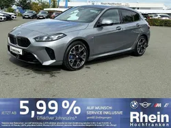Grau Gebraucht 2024 BMW 120 M Sport Kleinwagen | 34.730 € (Guter Preis)