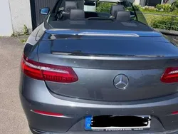 Mercedes E200