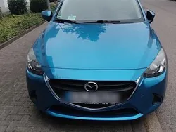 Blau Gebraucht 2018 Mazda 2 Kleinwagen | 9.500 € (Fairer Preis)