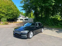 Schwarz Gebraucht 2018 BMW 530 Luxury Line Kombi | 24.500 € (Fairer Preis)