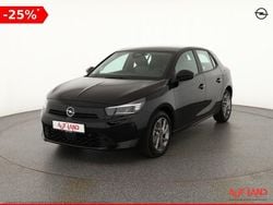 Schwarz Neu 2025 Opel Corsa Limousine | 18.490 € (Fairer Preis)