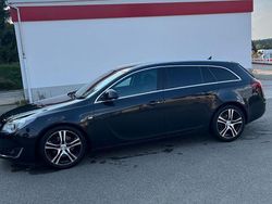 Schwarz Gebraucht 2014 Opel Insignia Edition Kombi | 7.890 € (Fairer Preis)