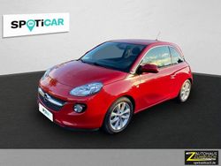 Fire red Gebraucht 2019 Opel Adam Kleinwagen | 9.890 € (Fairer Preis)