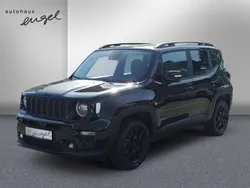 Solid black Gebraucht 2022 Jeep Renegade SUV | 24.889 € (Guter Preis)
